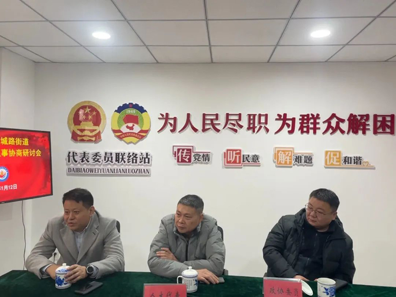 董事長(zhǎng)參加“人大代表、政協(xié)委員走進(jìn)社區(qū)，開(kāi)展居民議事協(xié)商”活動(dòng) (2).jpg